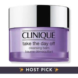✨ 5/$25 ✨ NWOT ♡ Clinique ♡ Take The Day Off Cleansing Balm - 1 oz